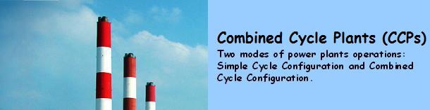 Combined Cycle Plants
