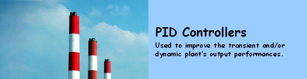 Proportional-Integral-Derivative (PID) Controller