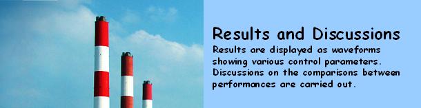 Results and Discussions